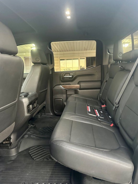 2021 Chevrolet Silverado 1500 Image 9