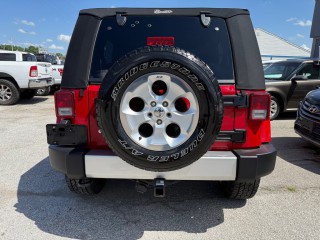 Image for 2013 Jeep Wrangler Unlimited Sahara ID: 6743747