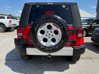 Image for 2013 Jeep Wrangler Unlimited Sahara ID: 6743747