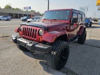 Image for 2013 Jeep Wrangler Unlimited Sahara ID: 6743747