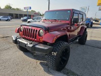 Image for 2013 Jeep Wrangler Unlimited Sahara ID: 6743747