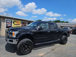 Image for 2018 Ford F-150 Supercrew ID: 6743748
