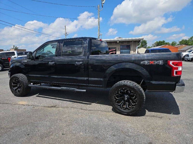 2018 Ford F-150 Image 2