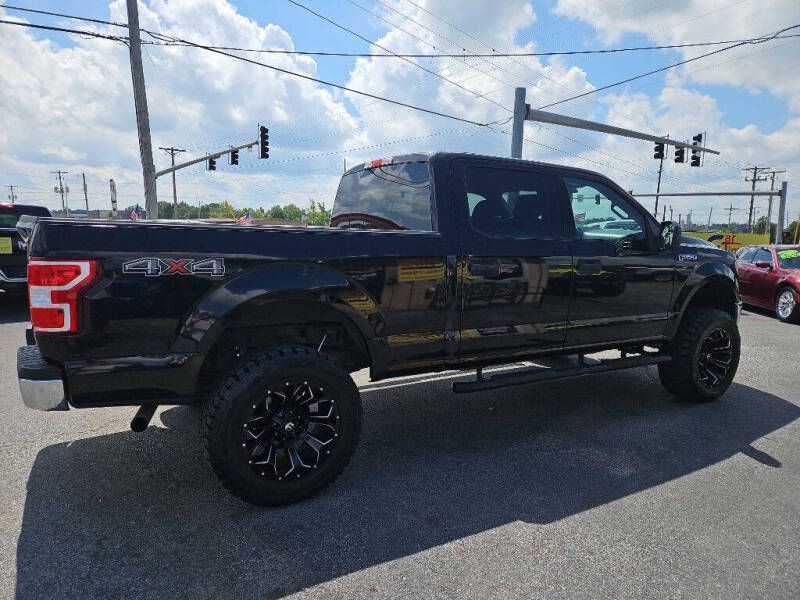 2018 Ford F-150 Image 3
