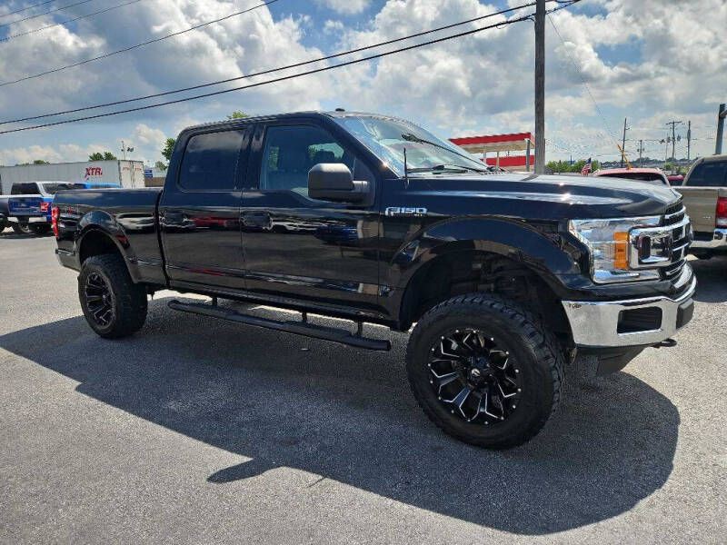 2018 Ford F-150 Image 4