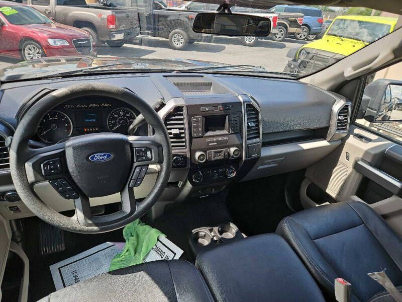 2018 Ford F-150 Image 10