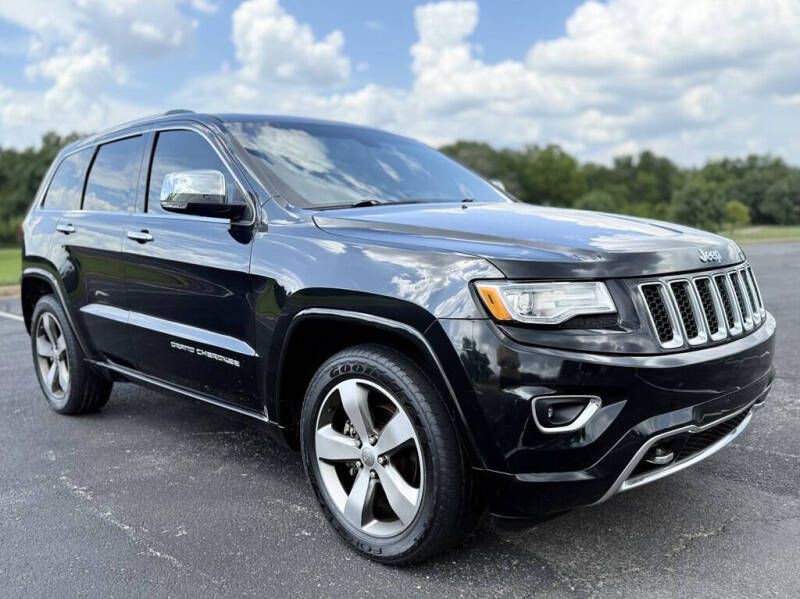 2015 Jeep Grand Cherokee Image 1