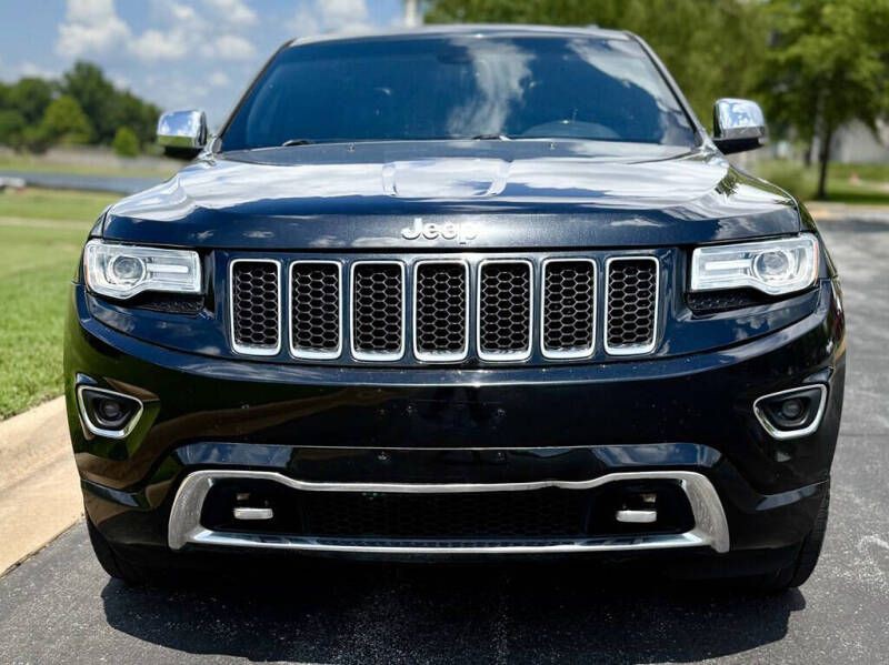 2015 Jeep Grand Cherokee Image 3