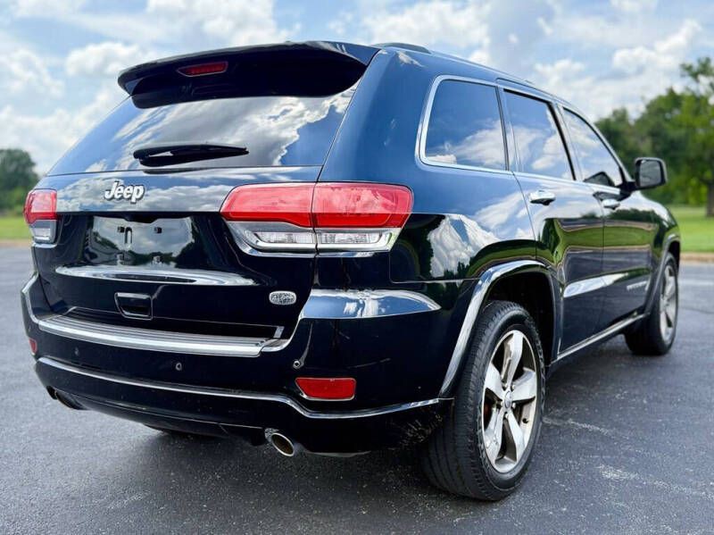 2015 Jeep Grand Cherokee Image 4