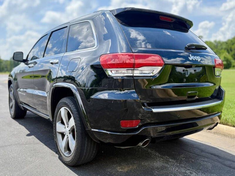 2015 Jeep Grand Cherokee Image 5