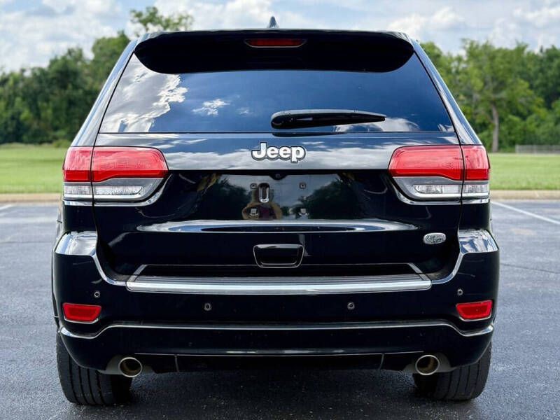 2015 Jeep Grand Cherokee Image 6