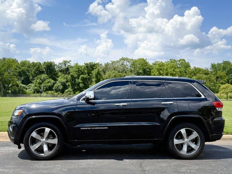2015 Jeep Grand Cherokee Image 7