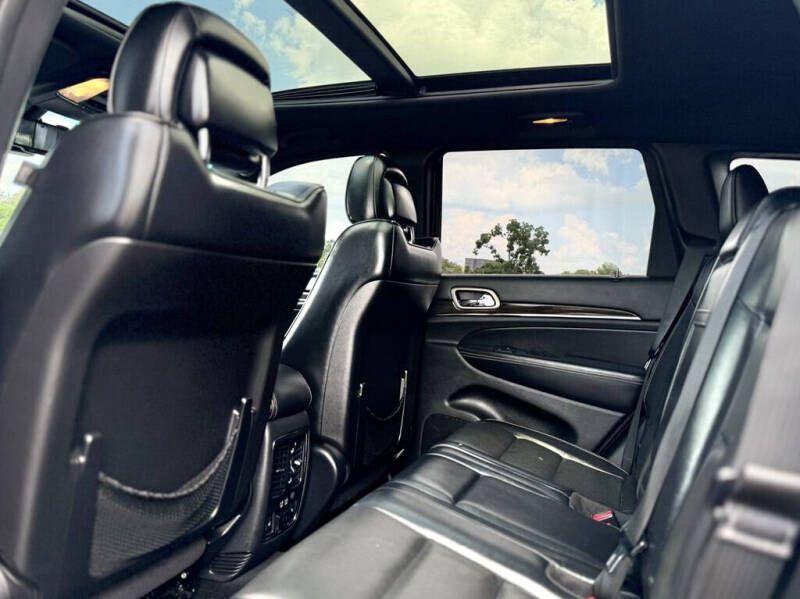 2015 Jeep Grand Cherokee Image 9