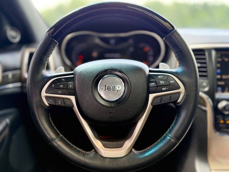 2015 Jeep Grand Cherokee Image 10