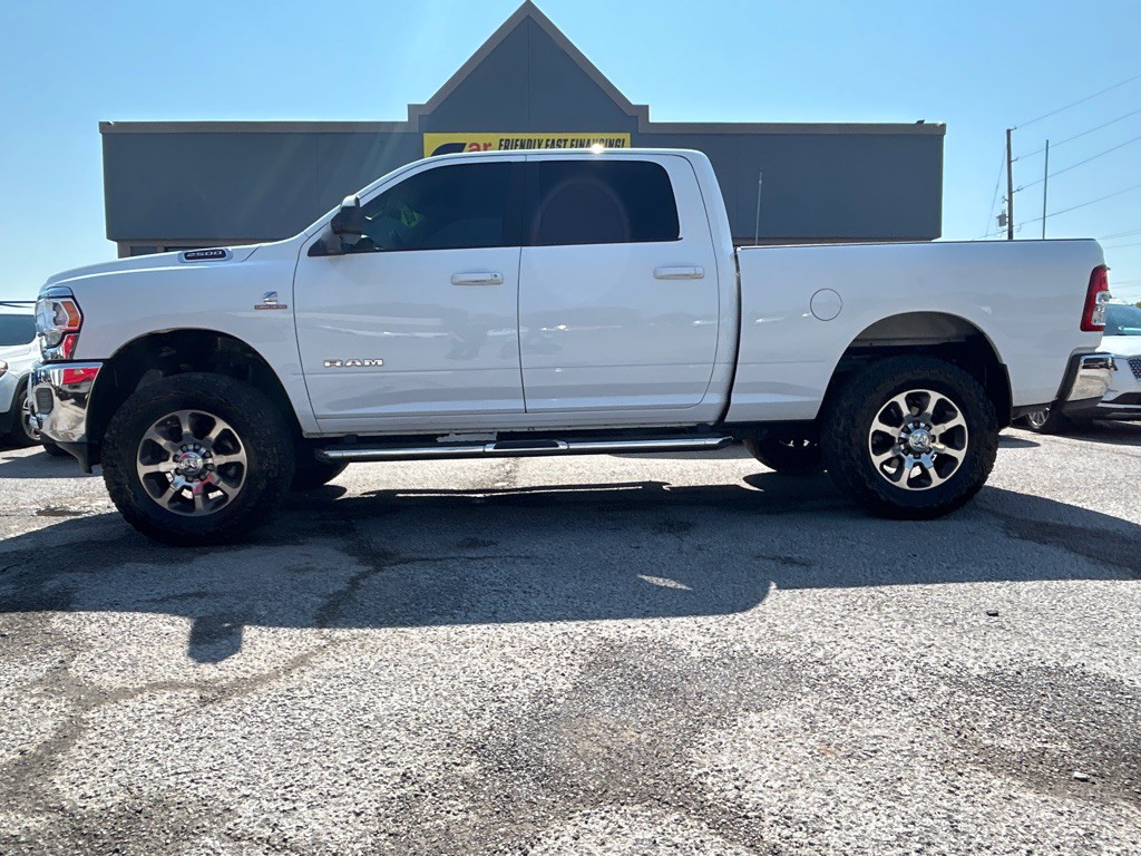 2020 RAM 2500 Image 1