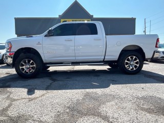 Image for 2020 RAM 2500 Big Horn ID: 6743750