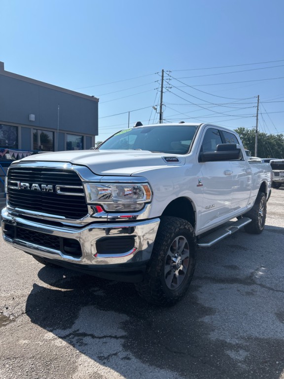 2020 RAM 2500 Image 2