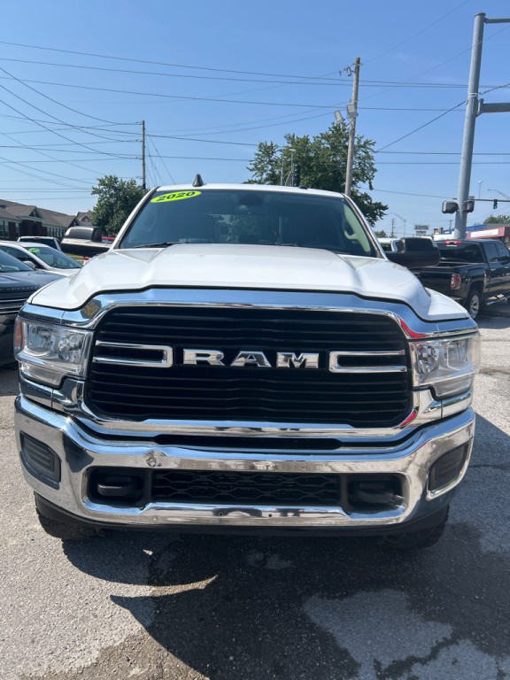 2020 RAM 2500 Image 3