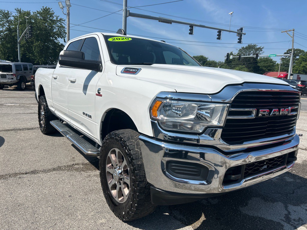 2020 RAM 2500 Image 4