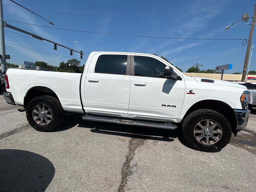 2020 RAM 2500 Image 5