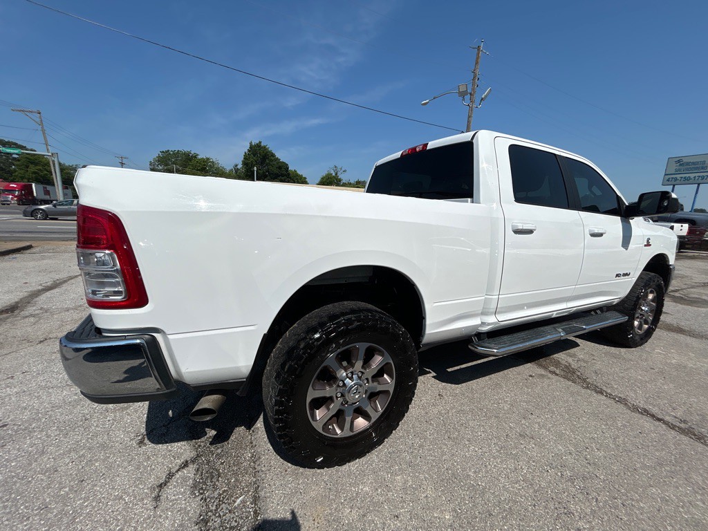 2020 RAM 2500 Image 6