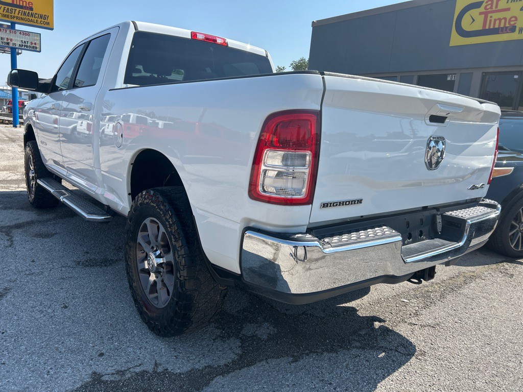 2020 RAM 2500 Image 8