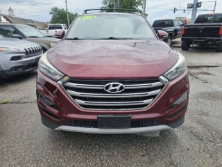 Image for 2018 Hyundai Tucson Value ID: 6743751
