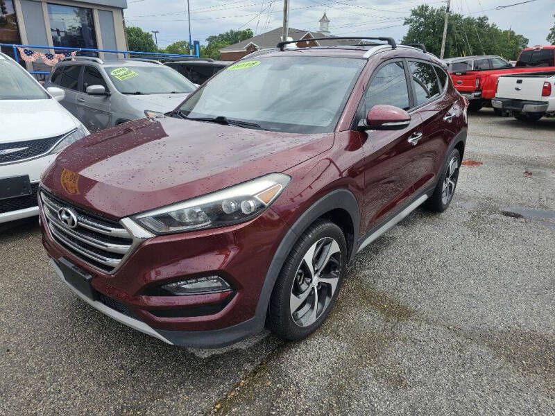 2018 Hyundai Tucson Image 3