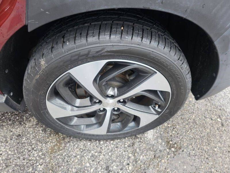 2018 Hyundai Tucson Image 11