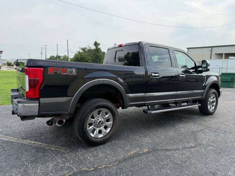 2019 Ford F-250 Image 4