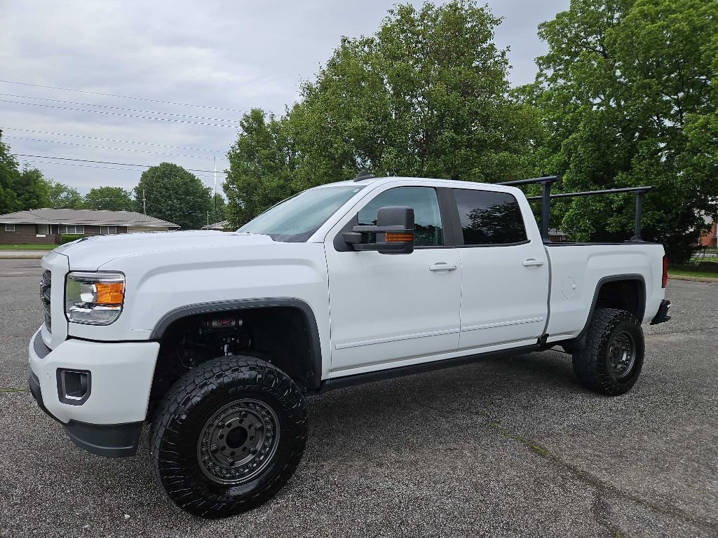 2019 GMC Sierra 2500 Image 3