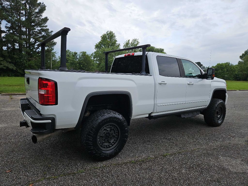 2019 GMC Sierra 2500 Image 6