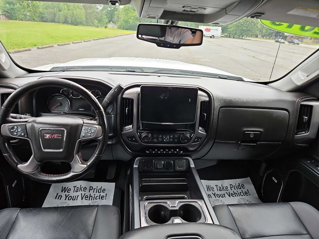 2019 GMC Sierra 2500 Image 7