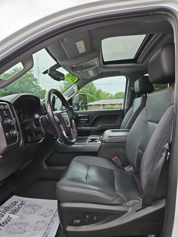 2019 GMC Sierra 2500 Image 8