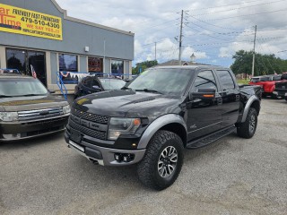 Image for 2013 Ford F-150 Svt Raptor ID: 6743754