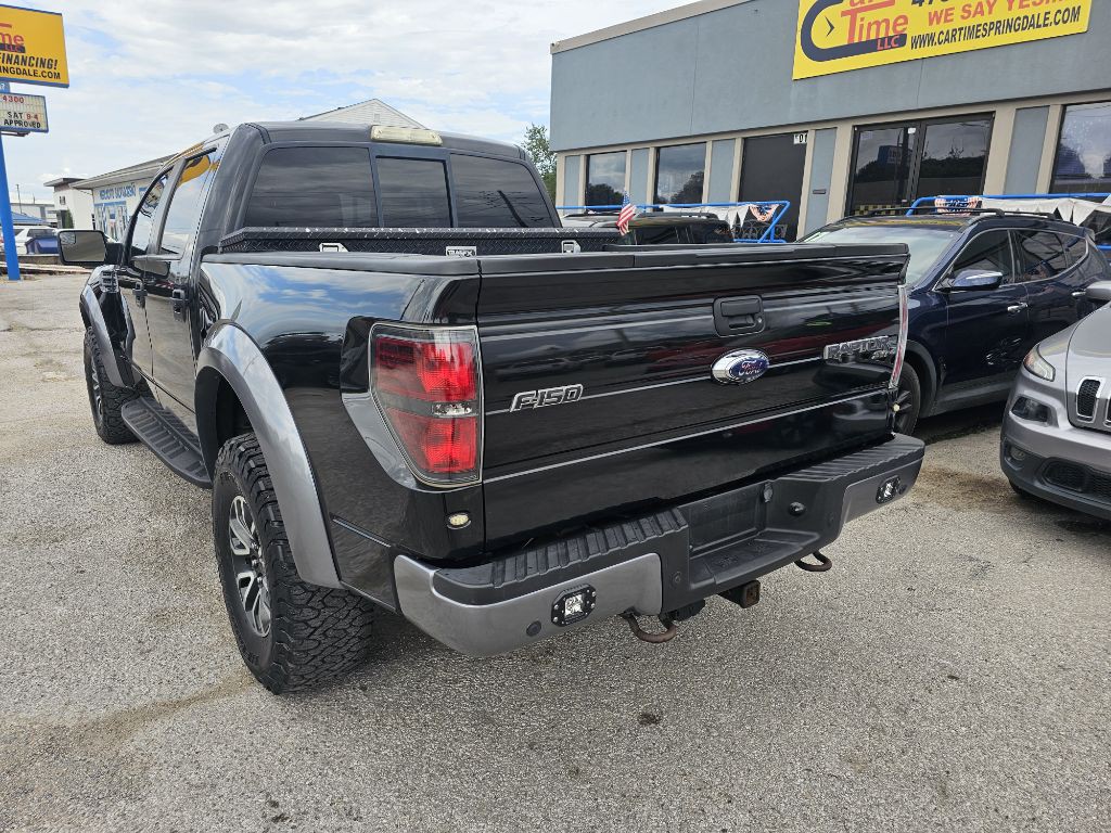 2013 Ford F-150 Image 2