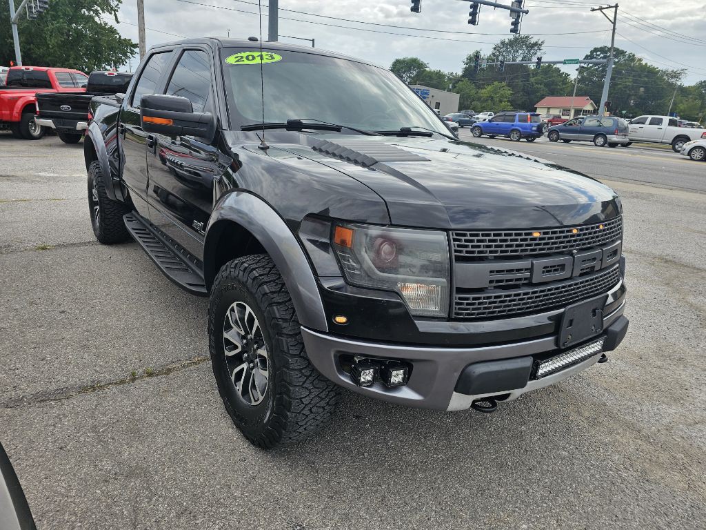 2013 Ford F-150 Image 29