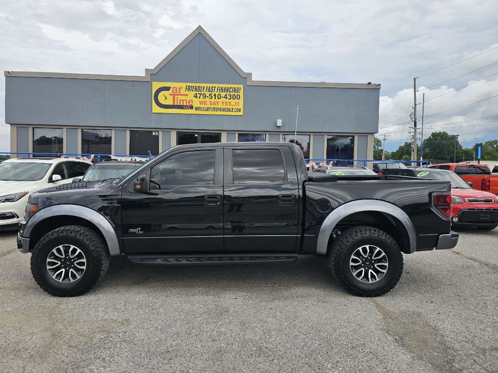 2013 Ford F-150 Image 30