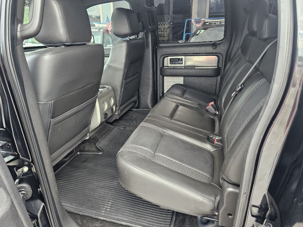 2013 Ford F-150 Image 36