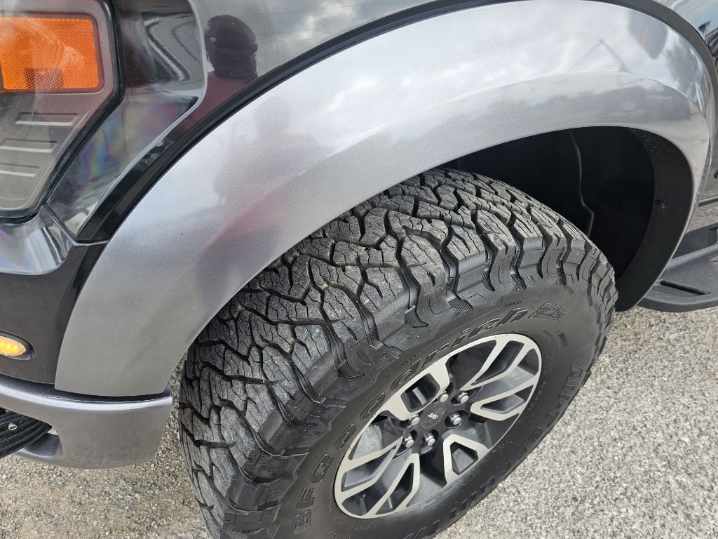 2013 Ford F-150 Image 38