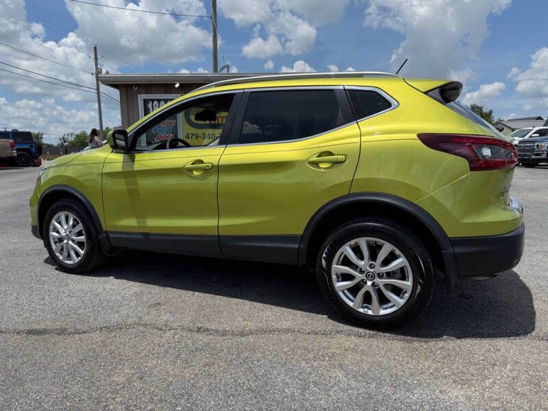 2021 Nissan Rogue Image 3