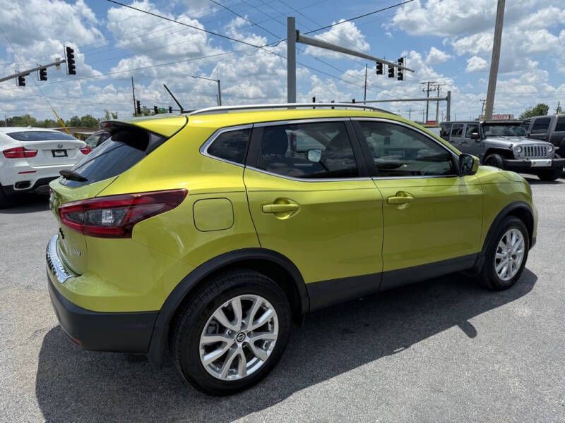 2021 Nissan Rogue Image 5