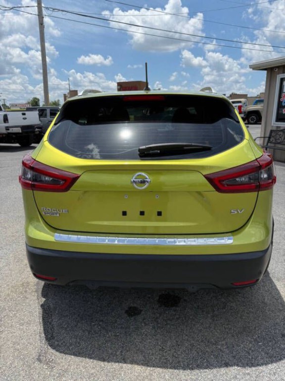 2021 Nissan Rogue Image 6