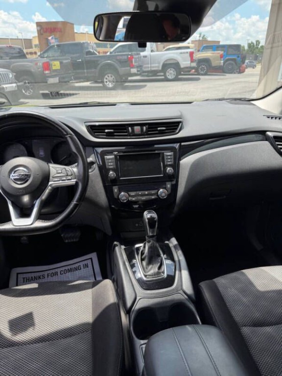 2021 Nissan Rogue Image 7