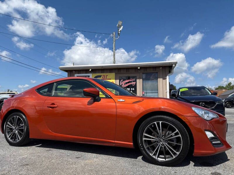 2016 Scion FR-S Image 2