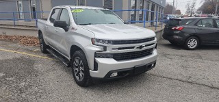 Image for 2021 Chevrolet Silverado 1500 RST ID: 6743758