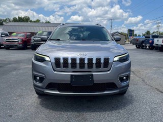 Image for 2019 Jeep Cherokee Limited ID: 6743759