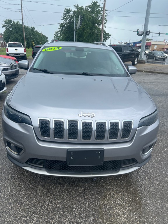 2019 Jeep Cherokee Image 14