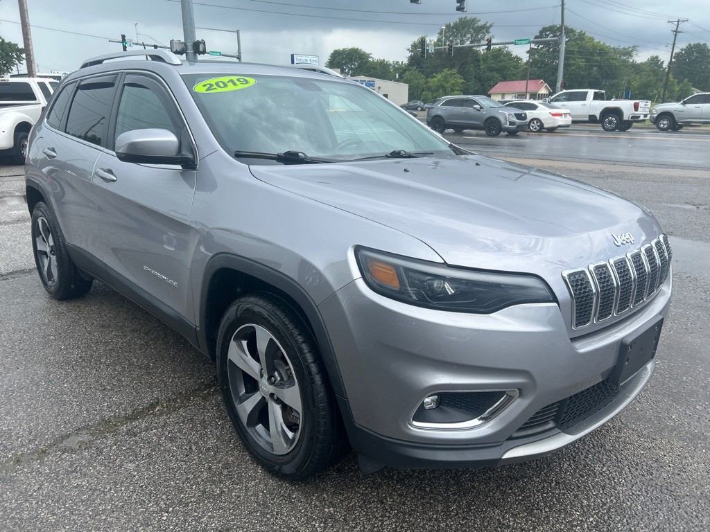 2019 Jeep Cherokee Image 15