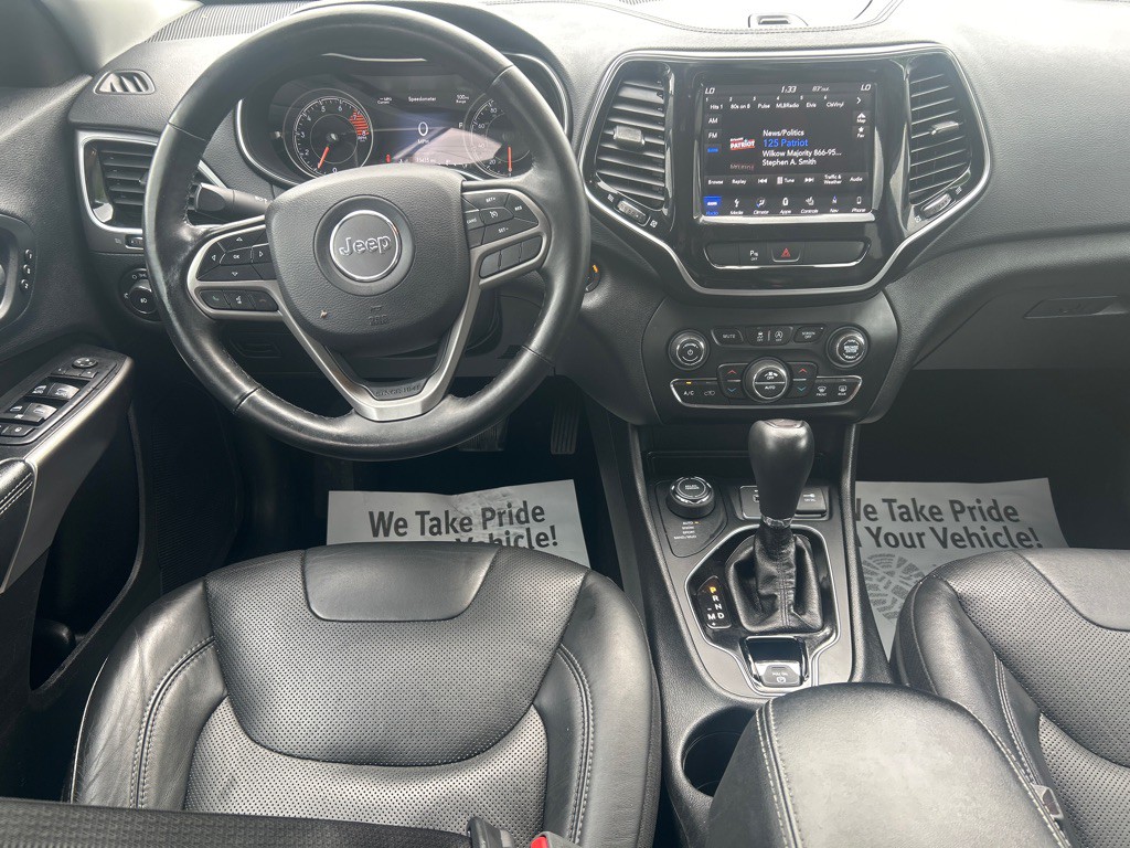 2019 Jeep Cherokee Image 21